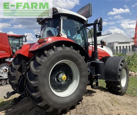 Tracteur Agricole Steyr 6240 Absolut Cvt D Occasion 2023 En Vente ID