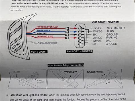 Help Xk Glow Fender Vent Lights Jeep Gladiator Jt News Forum Community