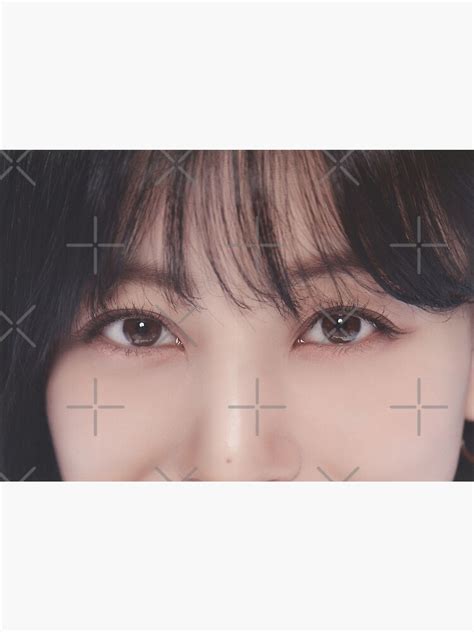 Jihyo D Festa Teuwaiseu Photobook Scan Poster For Sale By