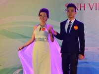 Những hot girl xinh như mộng của Đại học Hutech