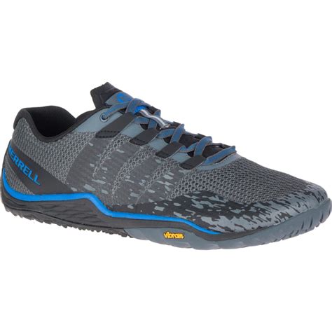 MERRELL Men's Trail Glove 5 Barefoot Shoes - Eastern Mountain Sports