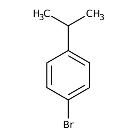 Bromo Isopropylbenzene Thermo Scientific Chemicals