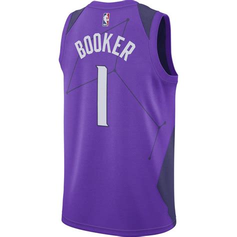 La Boutique Officielle Maillot Devin Booker City Edition Phoenix Suns