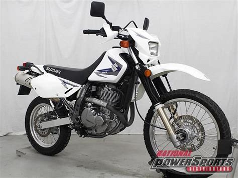 2011 Suzuki Dr650se Other For Sale On 2040 Motos