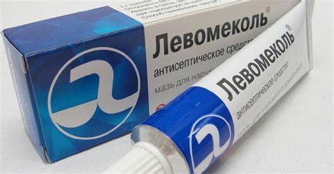 «Левомеколь» в гинекологии и другие способы применения