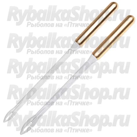 Экстрактор для форели и крупной рыбы с колотушкой Stonfo Art.472