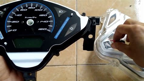 Cara Ganti Lampu Led Speedometer Vario Vario Honda Beat Dll