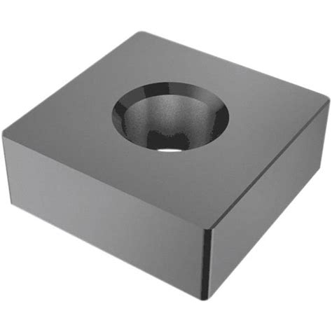 Iscar Turning Insert Snga 432t In23 Ceramic Msc Industrial Supply Co