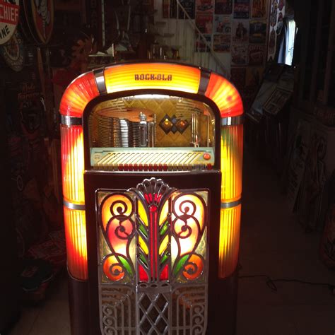 Jukebox Rock Ola 1426 The Old Way