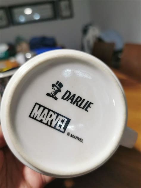 Marvel Cup By Darlie Furniture Home Living Kitchenware Tableware