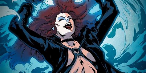 The Comics History Of Typhoid Mary Marvel Off