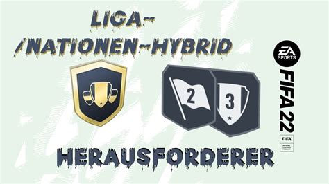 Fifa Sbc Liga Nationen Hybrid Herausforderer Ohne Loyalit T