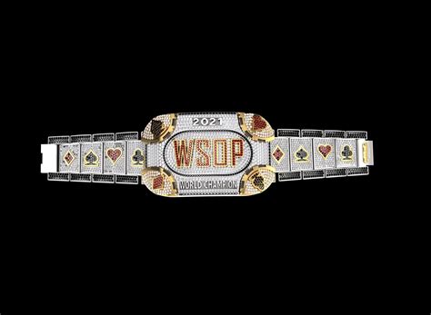 What Is A WSOP Bracelet Worth? – Value, Who Makes Them & More