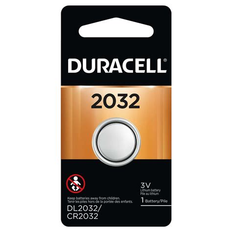 Duracell 2032 DL2032/CR2032/ECR2032 - TheBatterySupplier.Com