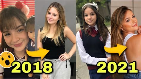 Aventuras De Poliana Antes E Depois 2021 Idade YouTube