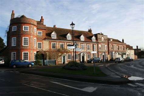 Lost Pubs In Benson Oxfordshire