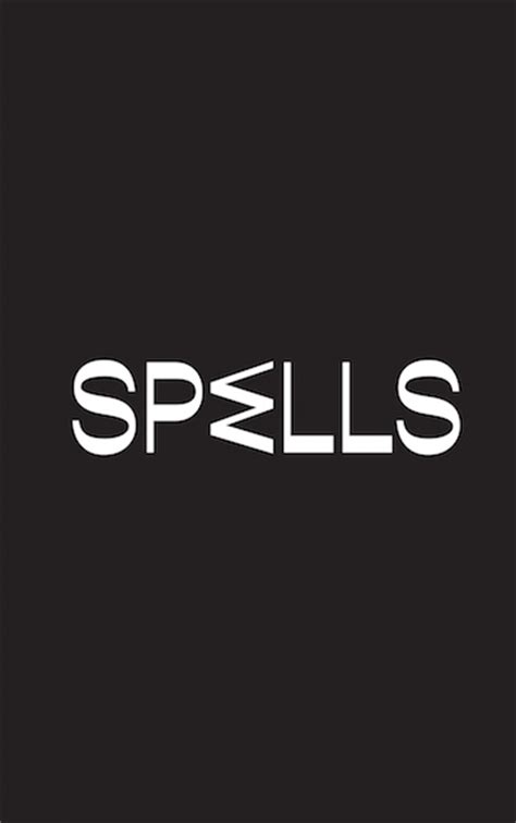 Spells – Sternberg Press