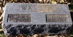 William Campbell Watson M Morial Find A Grave