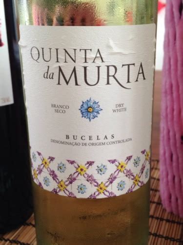 Quinta Da Murta Branco Seco Vivino US