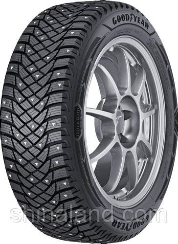 Шины GoodYear UltraGrip Arctic 2 SUV 215/55 R18 99T XL шип Германия ...