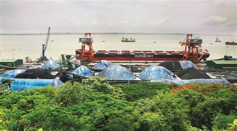 Odisha Govt Calls For Changes In Draft Ports Bill India News The