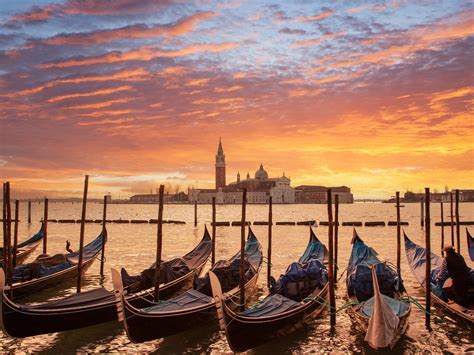 Feast Of The Redentore San Giorgio Island Venice Veneto Italy Bing K