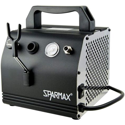 Airbrush Sparmax Ac Kompressor