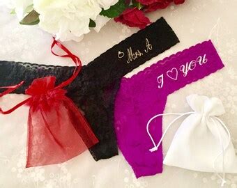 Lace Lingerie Bag Etsy