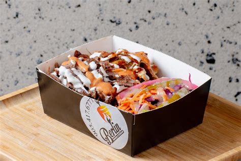 Mix Doner Box Berlin Doner And Kebab