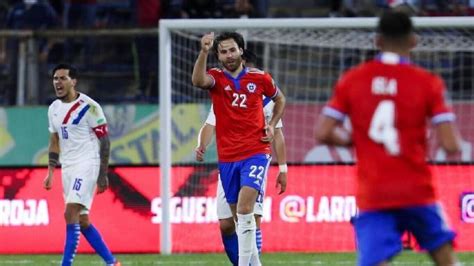 Celebra La Selección Chilena La Ventaja Que Tendrá La Roja En El Amistoso Ante Paraguay