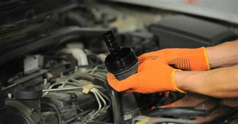 How To Change Engine Oil And Filter On Volvo Xc90 1 Replacement Guide