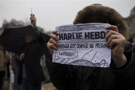 Homenaje A Las V Ctimas Del Semanario Charlie Hebdo