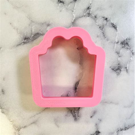 Mini Classic Present Cookie Cutter The Flour Box