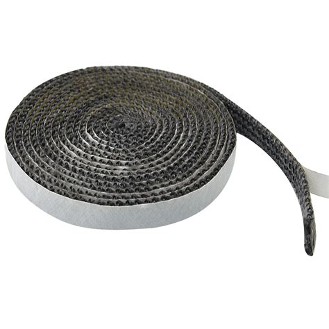 Buy Flat Stove Ropeself Adhesive Stove Glass Seal Heat Resistant Stove