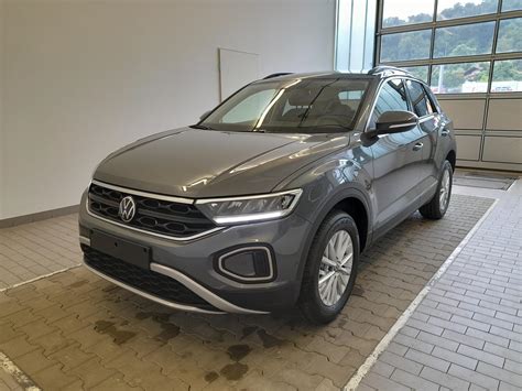 Volkswagen T Roc Life Tsi Dsg Facelift Ahk Rfk Led Dab