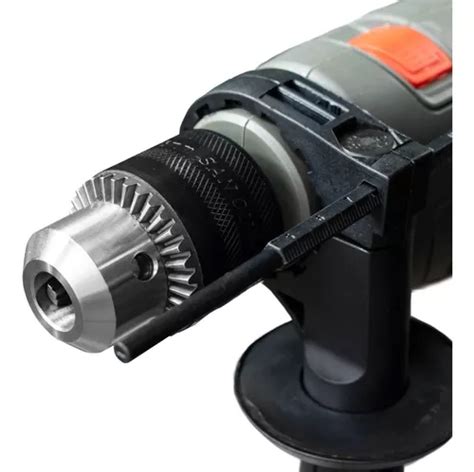 Furadeira De Martelo Rotativo Gladiator 1 2 750w 2800rpm 110v