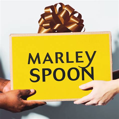 Our Meal Delivery Service - Marley Spoon