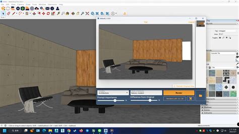 Arko Ai Screenshot Sketchup Archsupply