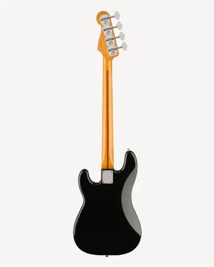 Fender Vintera Ii S Precision Bass Maple Fingerboard Black Akustikken