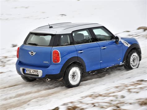 Cooper Countryman / 1st generation / Cooper Countryman / MINI ...