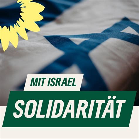 Solidarit T Mit Israel Gruene Bochum De