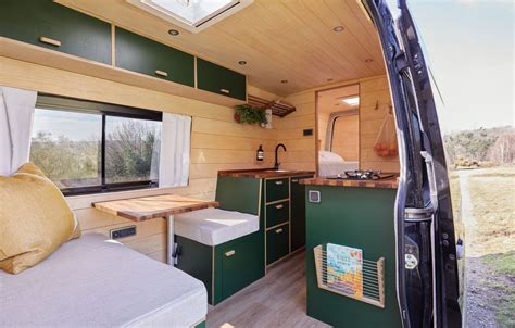 This Volkswagen Crafter Van Conversion Can Be Yours