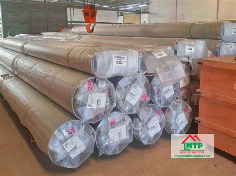 Inox Quang Minh Công Ty Thép Không Gỉ Và Hợp Kim Uy Tín