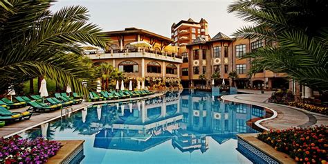 Hotel Papillon Zeugma 5* Antalya - Belek Turcia