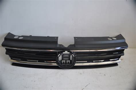 TIGUAN 5NA853651C 16 VW GRILL ATRAPA CHROM 5NA853651C za 85 zł z