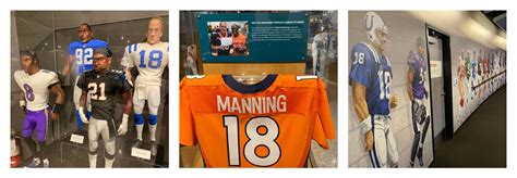 Denver Broncos Photo Tour Of The Pro Football Hall Of Fame Westword