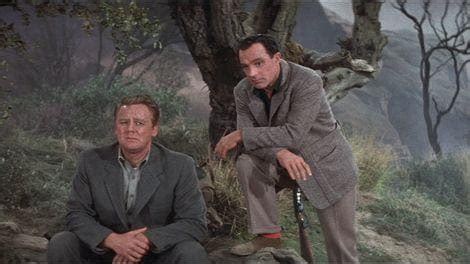 Brigadoon (1954) -- (Movie Clip) Go Home With Bonnie Jean! - Turner Classic Movies