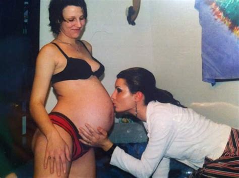 Pregnant And Smoking Hot Porn Pic
