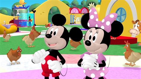 Clarabelle's Clubhouse Carnival - Mickey Mouse Clubhouse (Season 2 ...