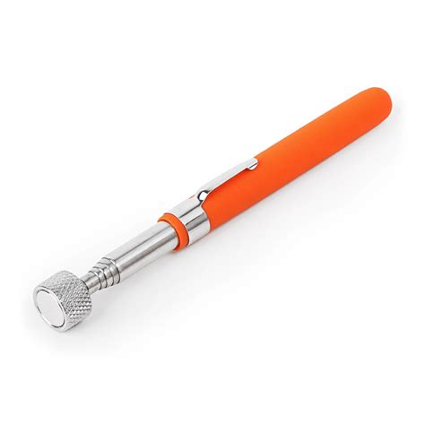 10lb Magnetic Pick Up Tool Telescopic And Extending For Easy Metal